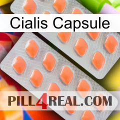 Cialis Capsule 27